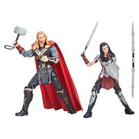 Marvel Studios: The First Ten Years Thor: The Dark World – Thor and Sif 