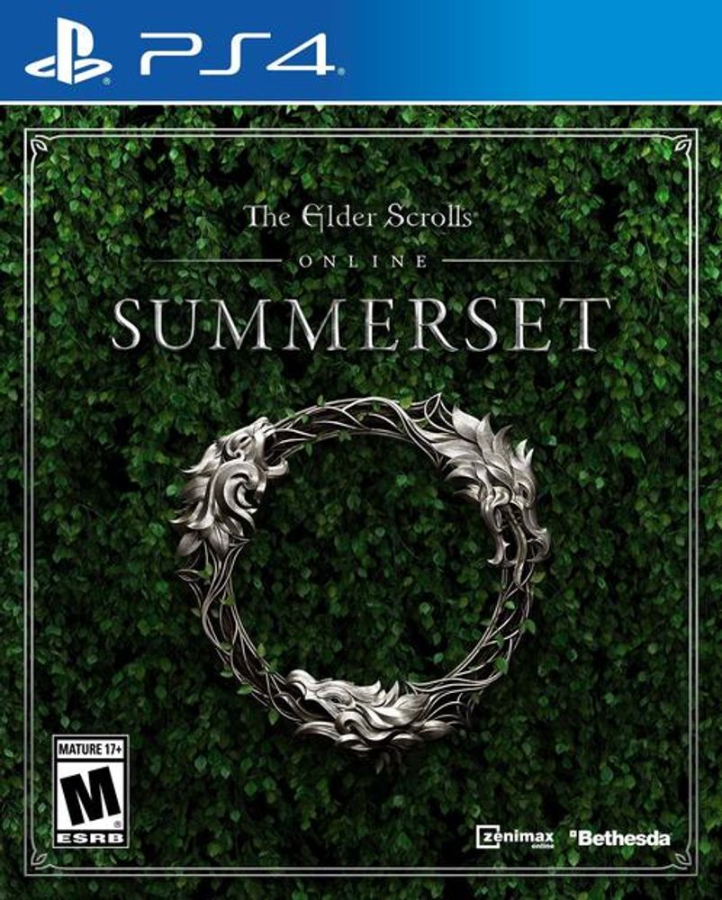 The Elder Scrolls Online : Summerset - With bonus