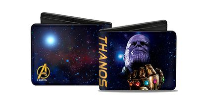 Infinity War Thanos Wallet *****DISCONTINUED****