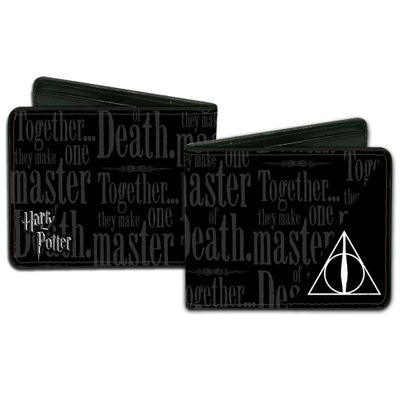 Harry Potter · Death Eater Wallet 