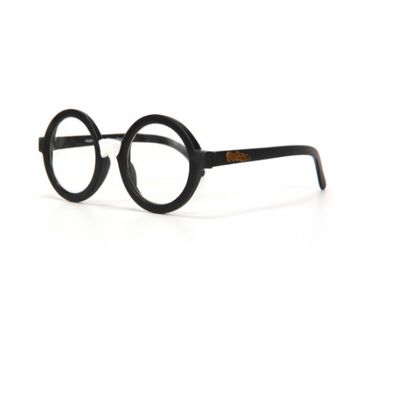 Harry Potters Glasses - Black 