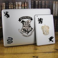 Harry Potter Gadget Decals 