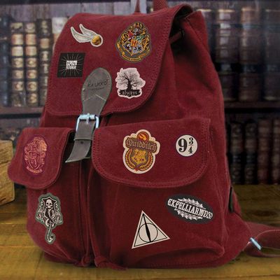 Harry Potter Iron On Patches 
