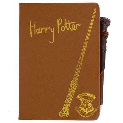 Harry Potter Notebook & Pen 