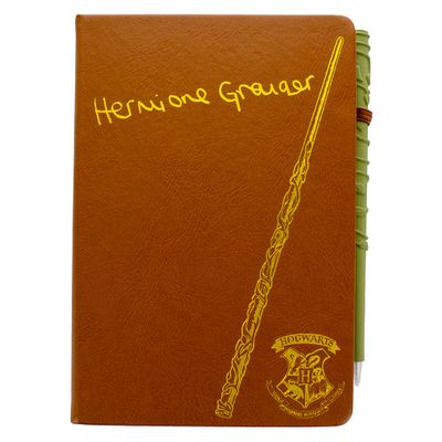 Hermoine Notebook & Pen 