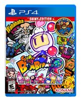 Super Bomberman R Shiny Edition