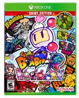 Super Bomberman R Shiny Edition 