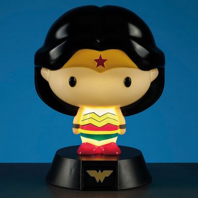 Wonder Woman 3D Character Light 