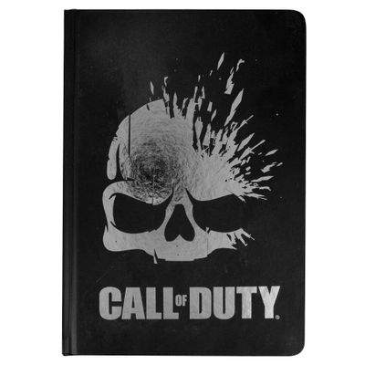 Call of Duty Notebook 