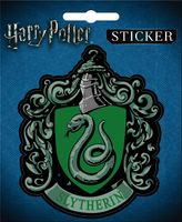 Slytherin Crest Stickers 