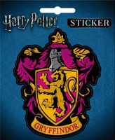 Gryffindor Crest Stickers 