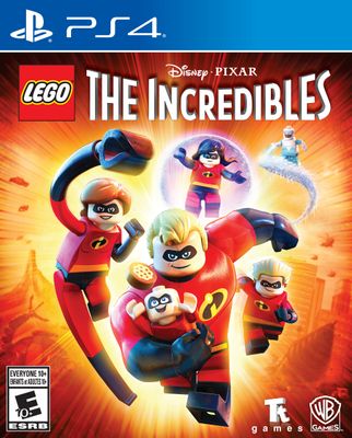 LEGO Disney•Pixar's The Incredibles 