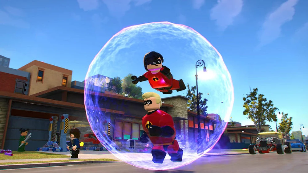 LEGO Disney•Pixar's The Incredibles 