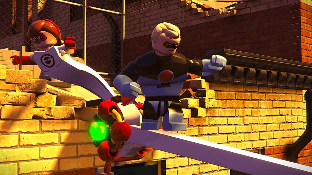 LEGO Disney•Pixar's The Incredibles 