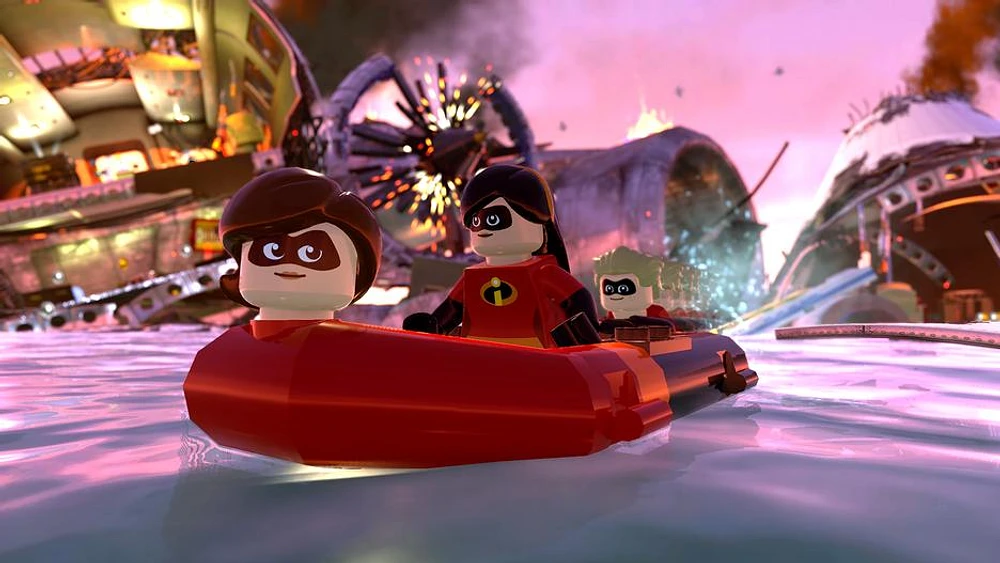 LEGO Disney•Pixar's The Incredibles 