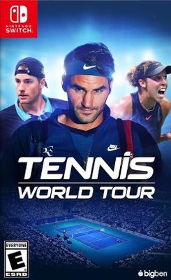 Tennis World Tour 