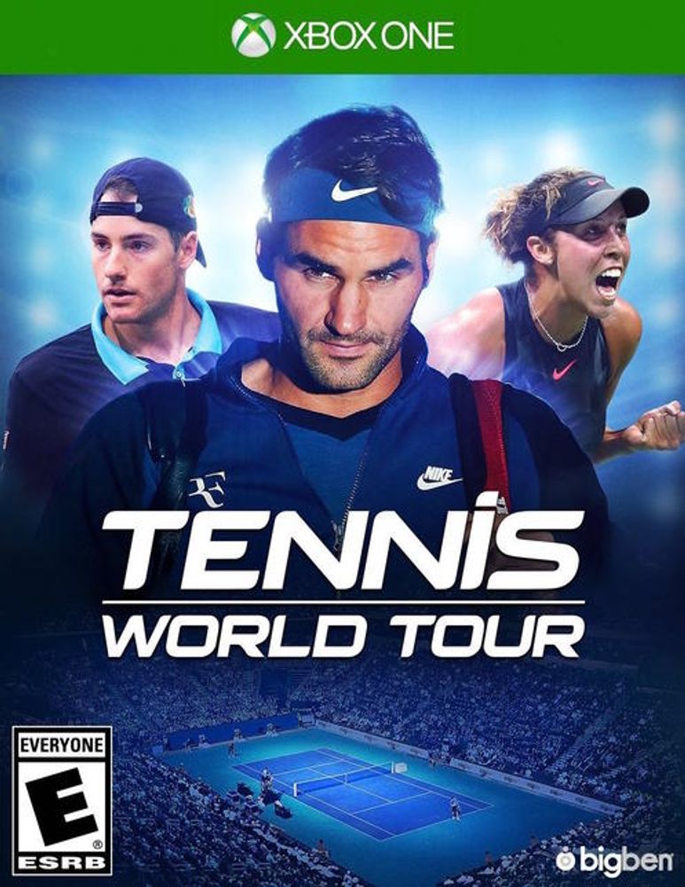 Tennis World Tour