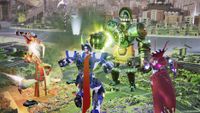 Override: Mech City Brawl Super Charged Mega Edition