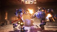 Override: Mech City Brawl Super Charged Mega Edition