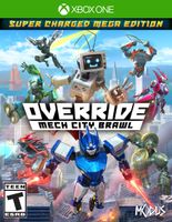 Override: Mech City Brawl Super Charged Mega Edition 