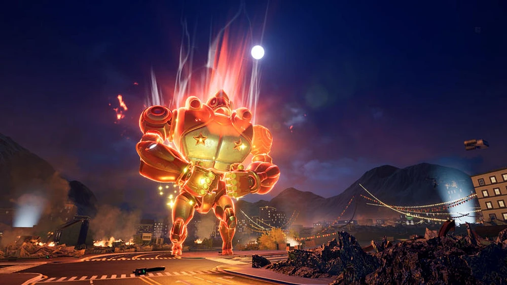 Override: Mech City Brawl Super Charged Mega Edition 