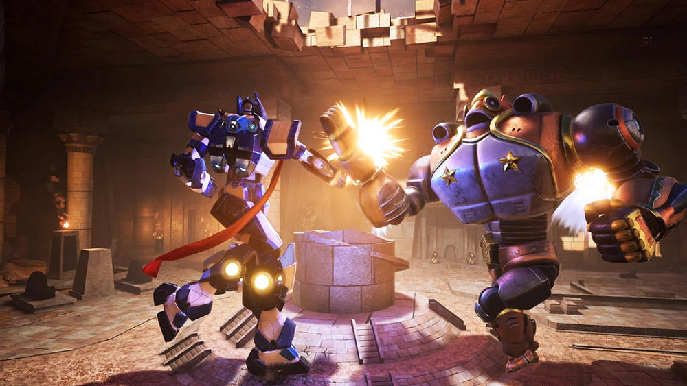 Override: Mech City Brawl Super Charged Mega Edition 