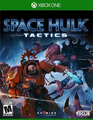 Space Hulk Tactics 