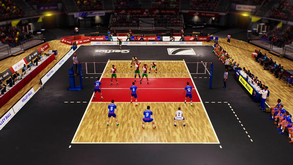 Spike Vollyball