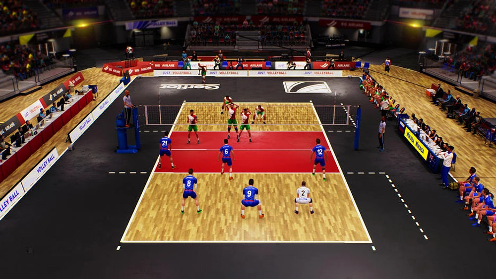 Spike Vollyball