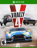 V-Rally 4 