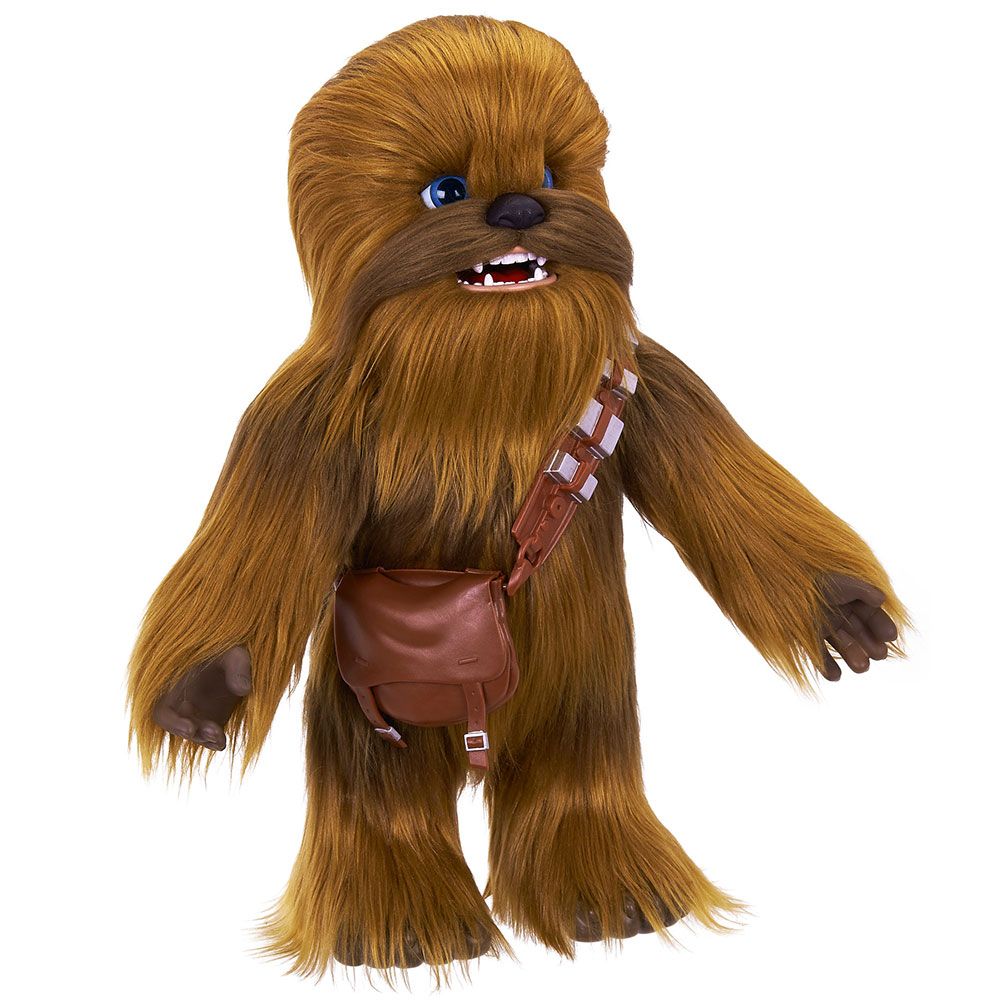 Chewbacca Fureal Plush 