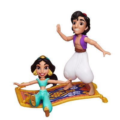 Disney Princess Comics Collection Magic Carpet Ride 