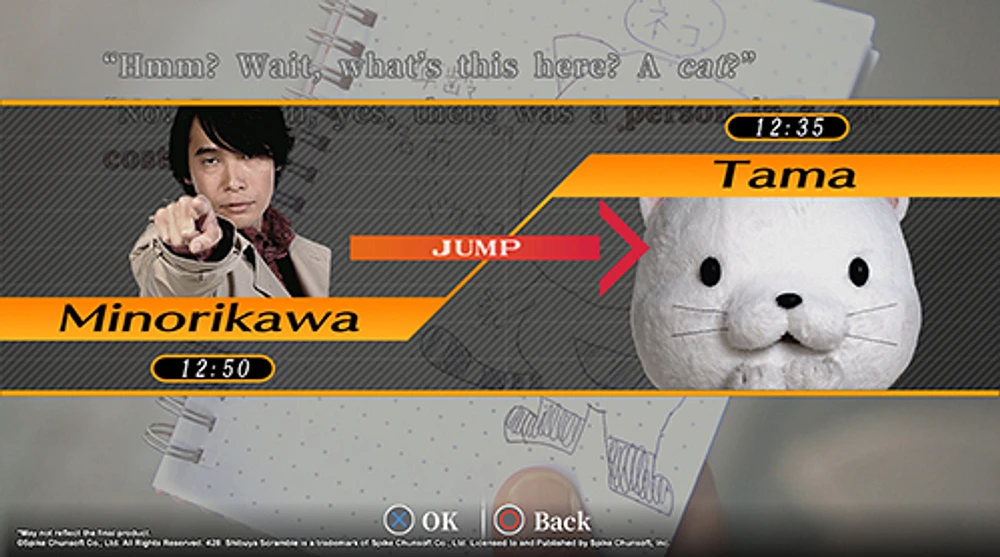 428 Shibuya Scramble 