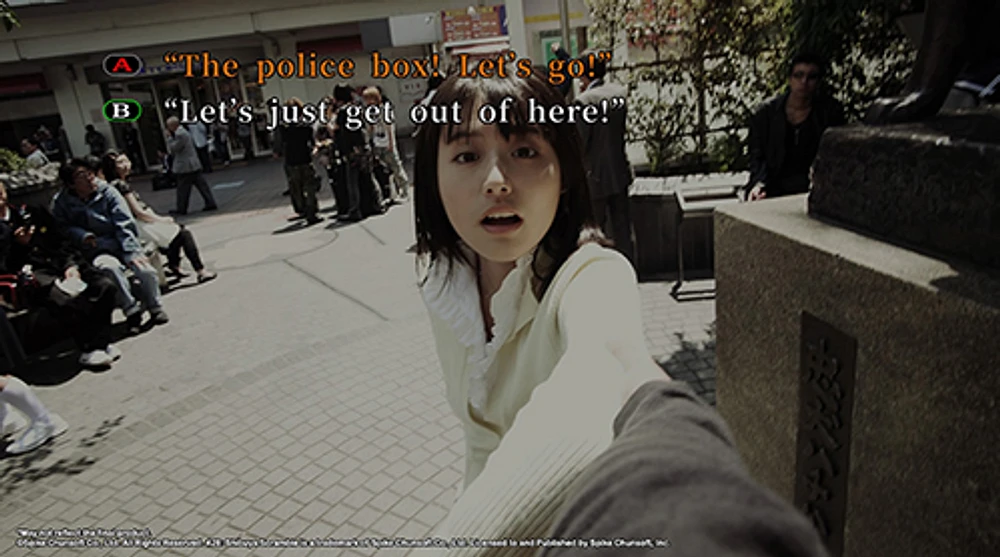 428 Shibuya Scramble 