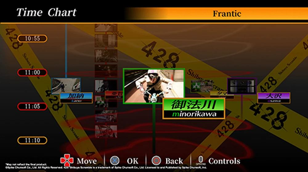 428 Shibuya Scramble 