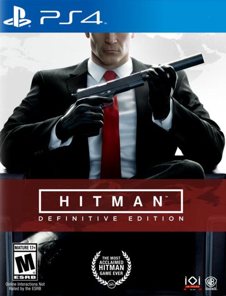 hitman 3 ps4 gamestop