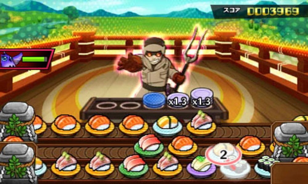 Sushi Striker  