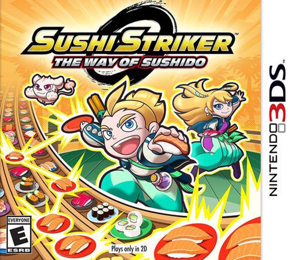 Sushi Striker  