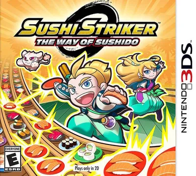 Sushi Striker