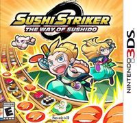 Sushi Striker  