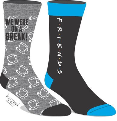 Friends - Socks pack of 2 