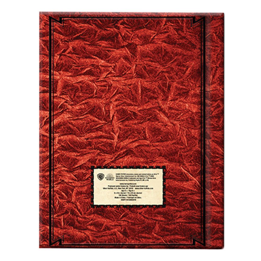 Harry Potter: Gryffindor School - Journal 
