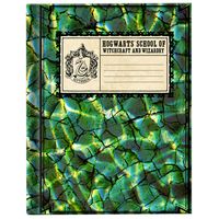 Harry Potter: Slytherin School - Journal 