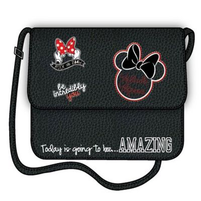 Minnie Mouse Cross Body Bag 