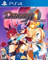 Disgaea 1 Complete - With bonus