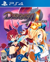 Disgaea 1 Complete - With bonus