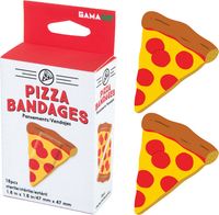 Pizza Bandages 