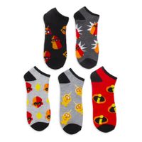 Incredibles Socks Assorted - Pack of 5 