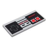 NES Controller Teether 