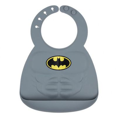 Batman Muscle Bib 
